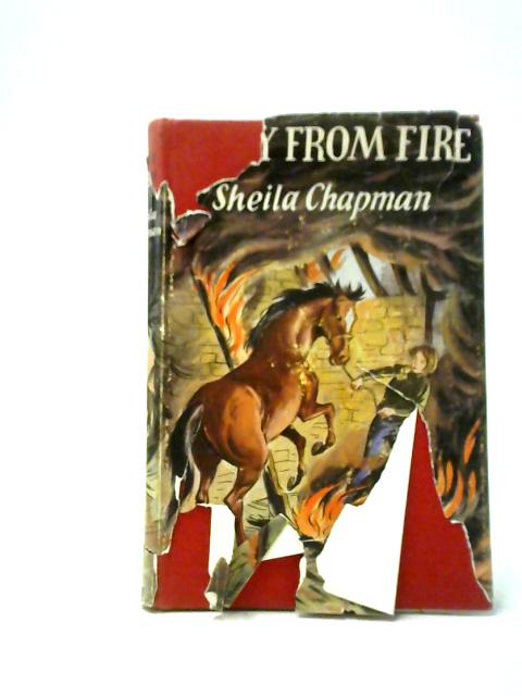 Pony From Fire