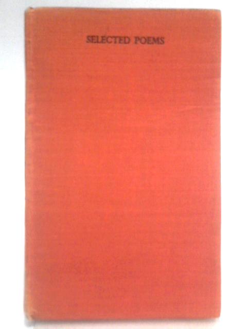 Selected Poems