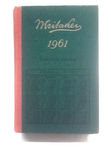 Whitaker's Almanack 1961 
