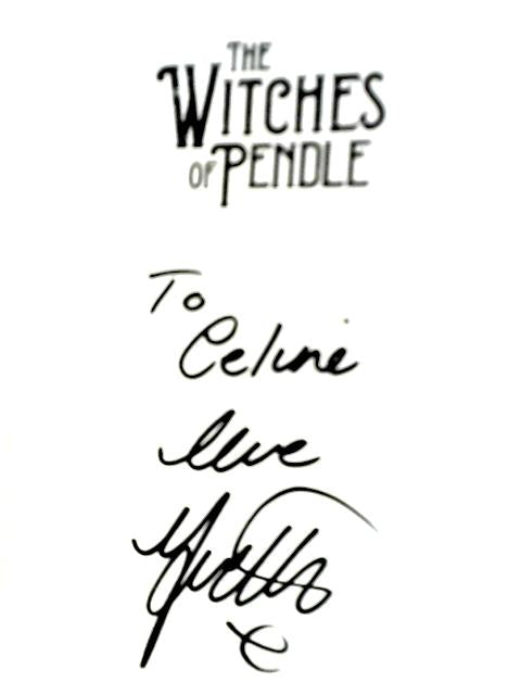 The Witches of Pendle (The Ghost Hunter Chronicles)