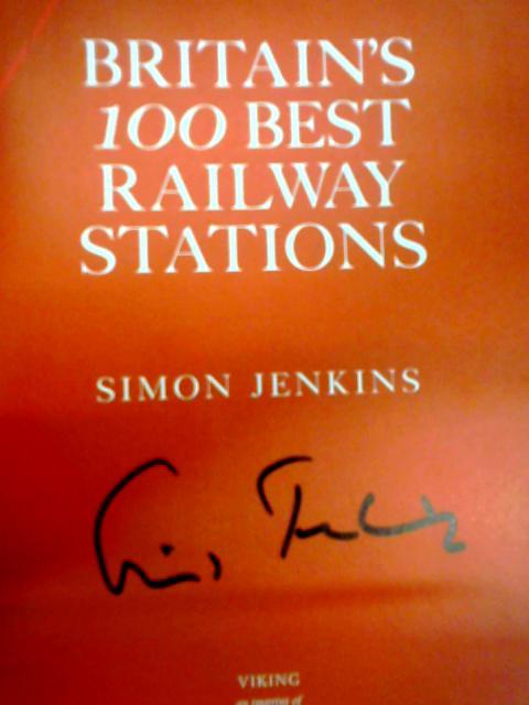 Britain's 100 Best Railway Stations