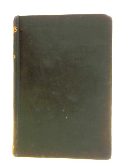 Brunetiere's Essays In French Literature