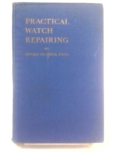 Practical Watch Repairing