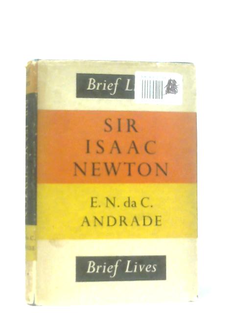 Sir Isaac Newton