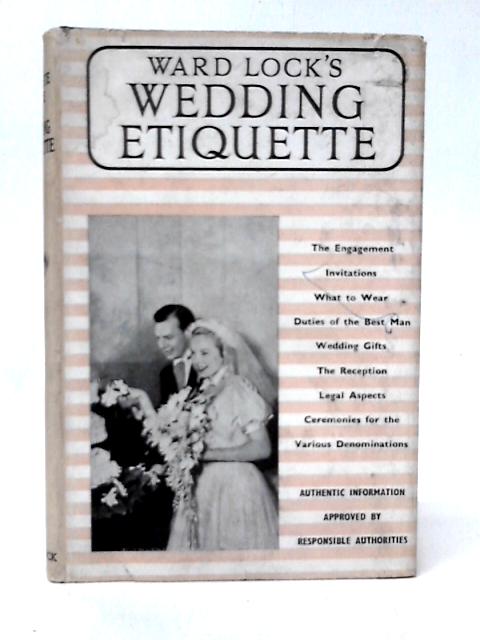 The Complete Guide to Wedding Etiquette