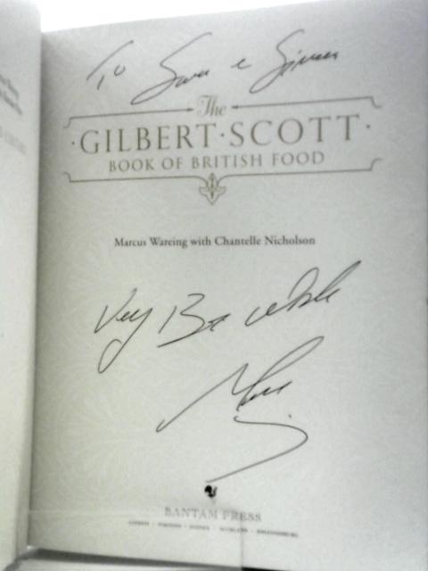 The Gilbert Scott Book of British Food