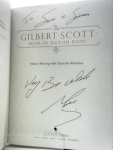 The Gilbert Scott Book of British Food 