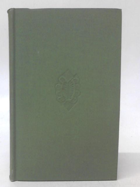 Minor Poets of the 17th Century