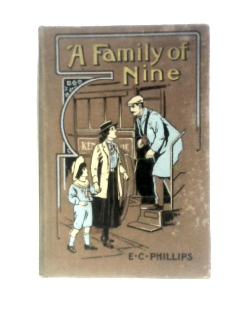A Family of Nine!