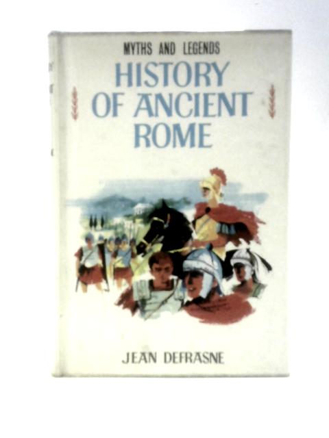 History of Ancient Rome