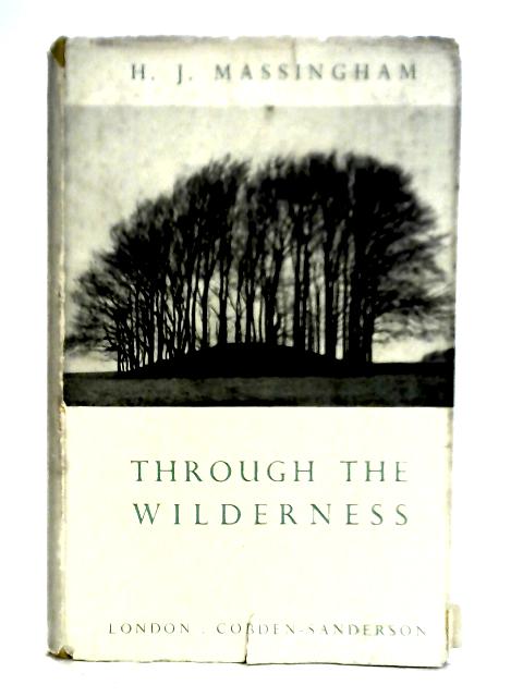 Through The Wilderness