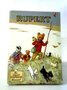 Rupert Bear Annual 1955 