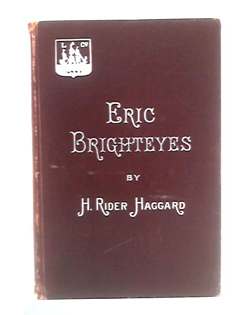 Eric Brighteyes