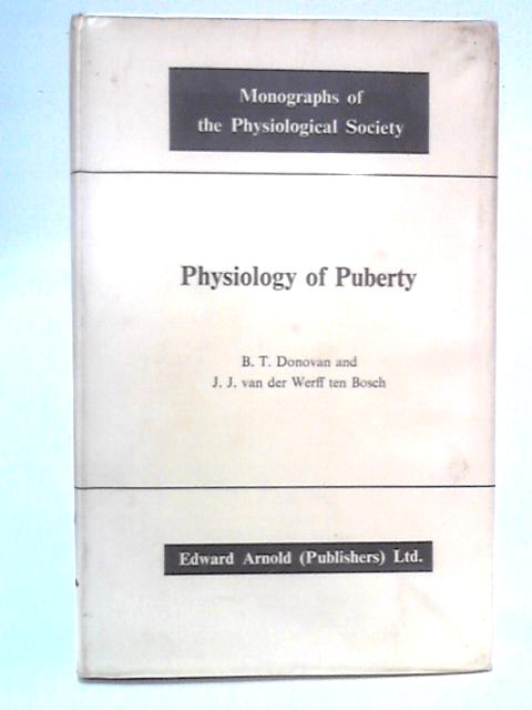 Physiology of Puberty