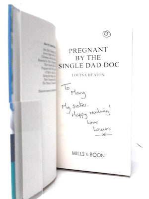 Pregnant By The Single Dad Doc