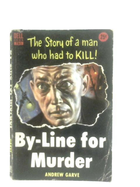 By-Line For Murder