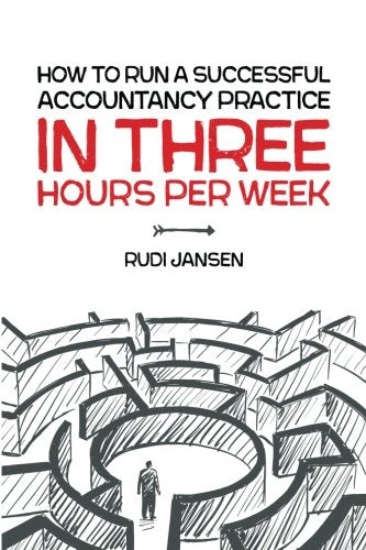 How To Run A Successful Accountancy Practice In 3 Hours Per Week