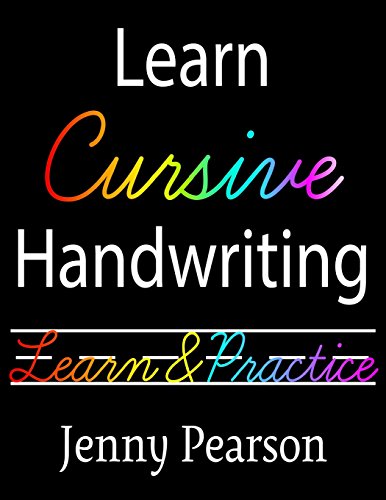 Learn Cursive Handwriting