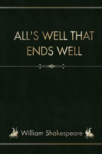 All's Well That Ends Well