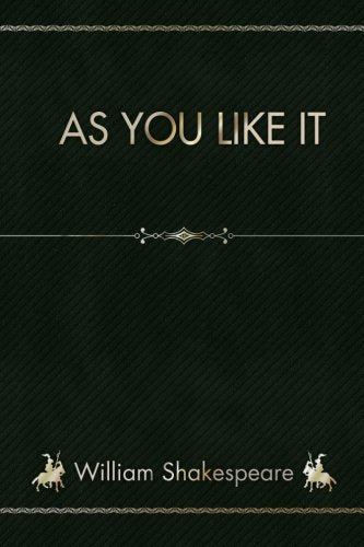 As You Like It