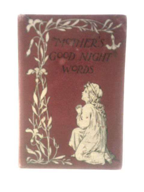 Mother's Good Night Words