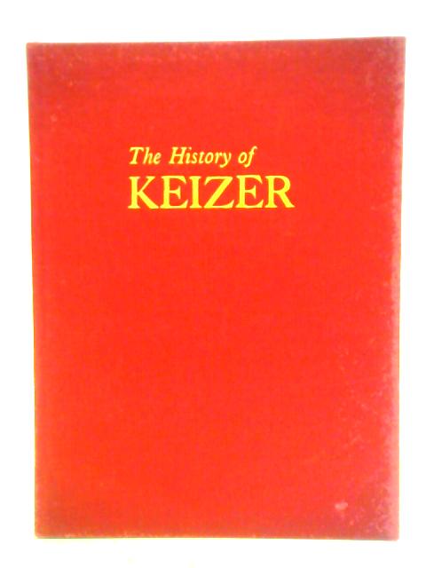 The History of Keizer