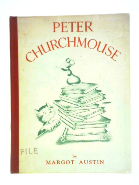Peter Churchmouse