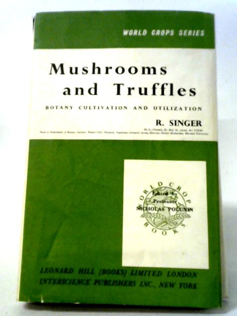 Mushrooms and Truffles