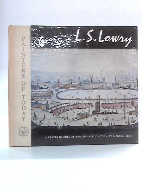 Painters of Today, L.S. Lowry