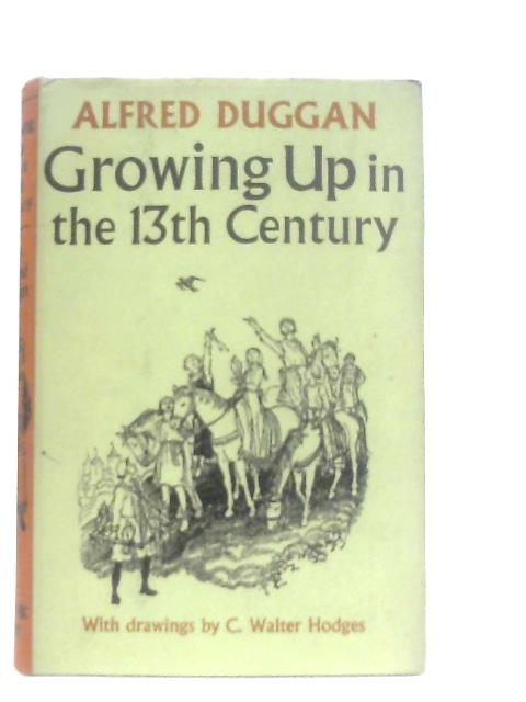 Growing Up in the Thirteenth Century