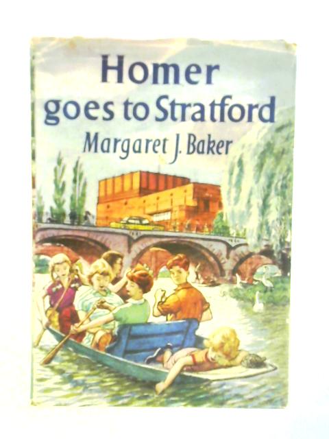 Homer Goes to Stratford