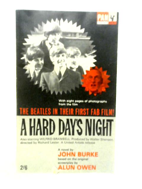 A Hard Day's Night