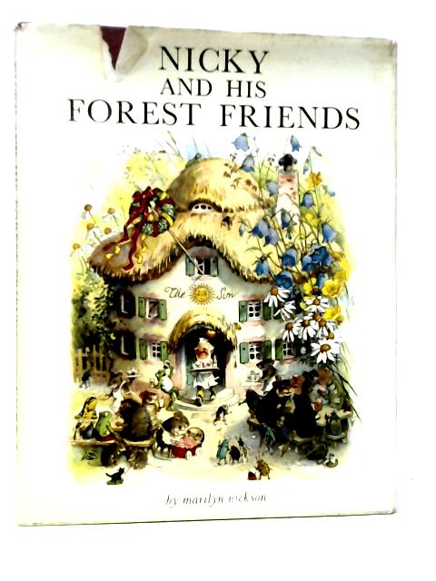 Nicky and His Forest Friends