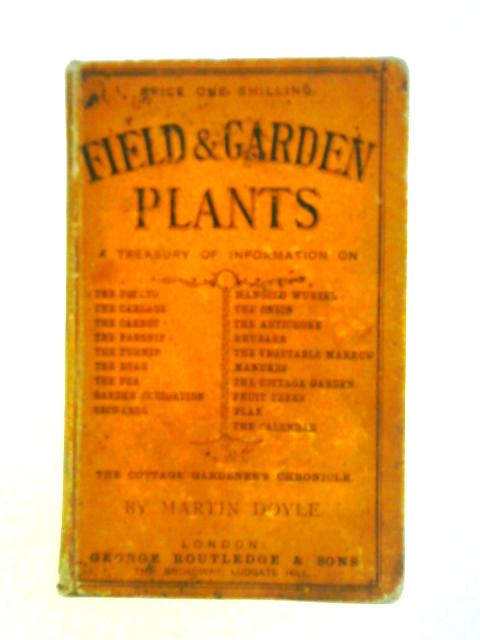 Field & Garden Plants