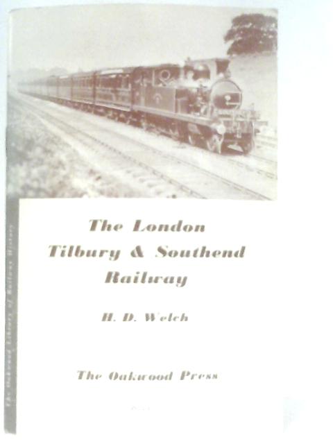 The London, Tilbury & Southend Railway