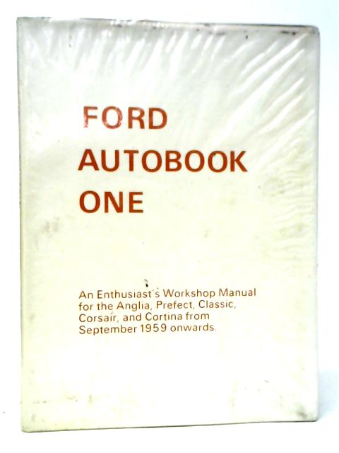 Ford Autobook One