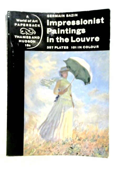 Impressionist Paintings in the Louvre
