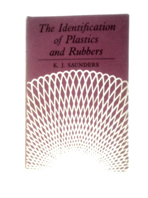 Identification of Plastics and Rubbers