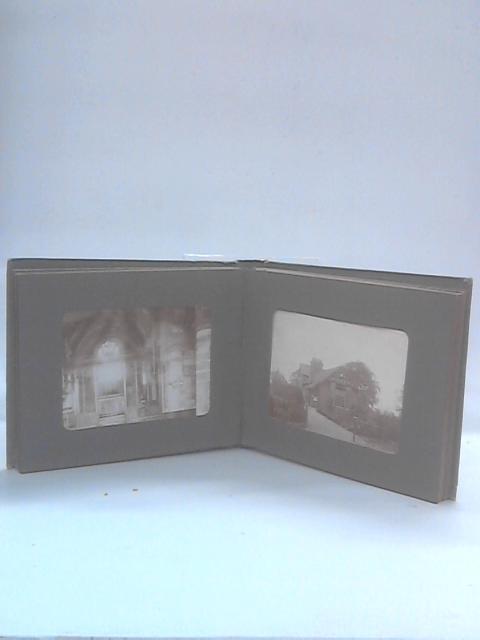 Vintage Photo Album - 22 Photos of Churches, Architecture and Other Sights, Circa 1920s