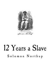 12 Years a Slave 