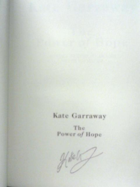 The Power Of Hope