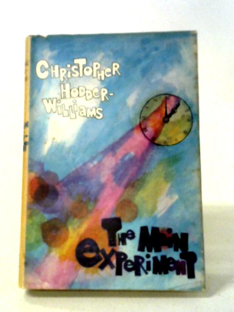 The Main Experiment
