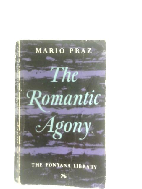 The Romantic Agony