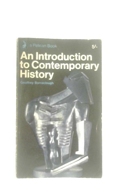 An Introduction to Contemporary History