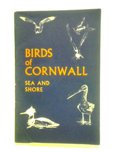 Birds of Cornwall: Sea and Shore 