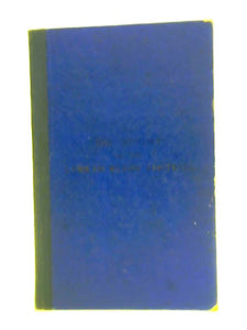 The History Of The Laws Of Rugby Football 