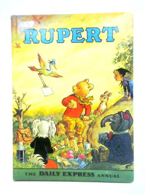 Rupert Annual 1972