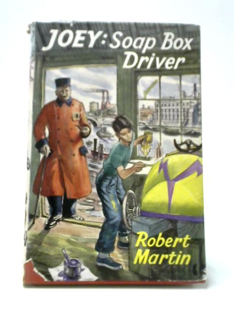 Joey: Soap Box Driver