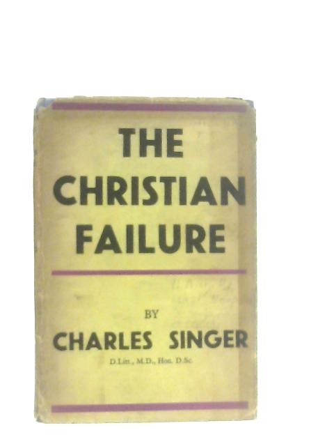 The Christian Failure