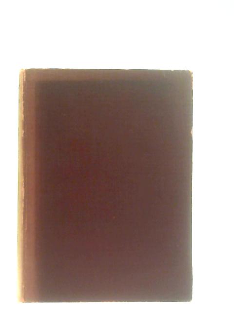 An Anthology of War Poems